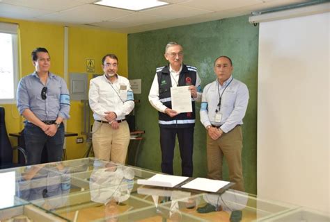 La Central Nucleoel Ctrica Laguna Verde Refrenda Su Compromiso Con El