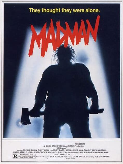 Madman 1982 | Download movie