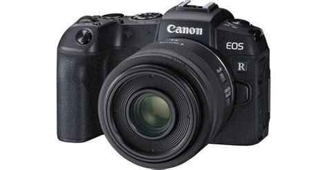 Hybride Plein Format Canon Eos Rp Sur Le Blog Miss Num Rique