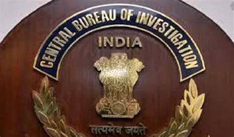 CBI Seizes Documents In 3 States Goa Chronicle