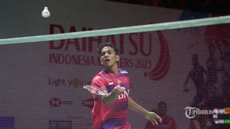 Hasil Badminton Asia Championships 2023 Jagoan India Kirim Chico