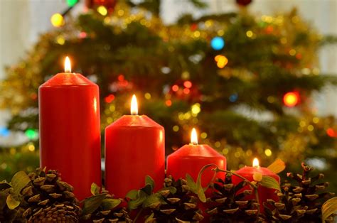 Christmas Pictures Candles Free Photo On Pixabay Pixabay