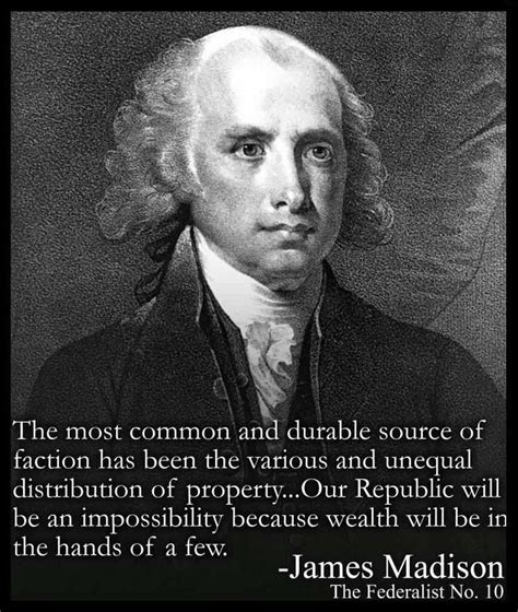 James Madison Quotes On Wealth. QuotesGram