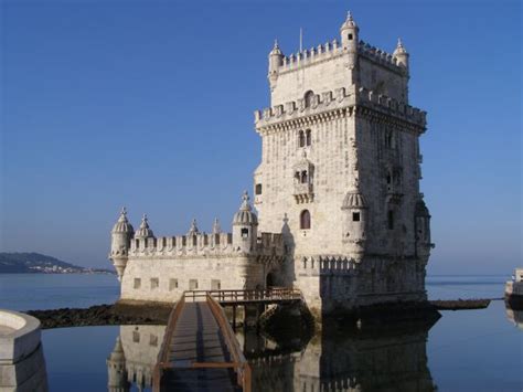 Belem-tower Free Stock Photos - Stockio.com