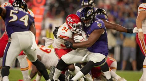 Kansas City Chiefs At Baltimore Ravens Expert Pick