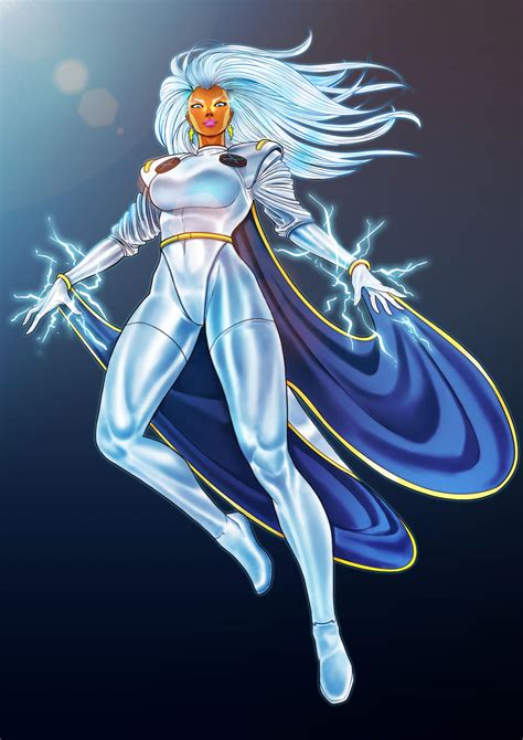 Storm By Mistertomat On Deviantart