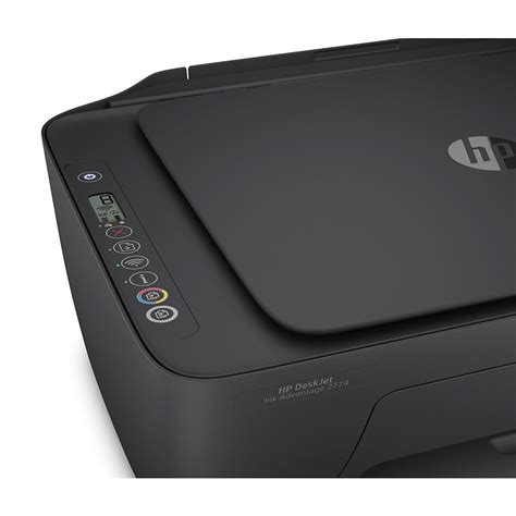 Multifuncional Hp Deskjet Ink Advantage Fr A Jato De Tinta