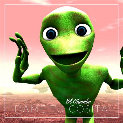 Dame Tu Cosita feat Cutty Ranks canción de El Chombo Dancing