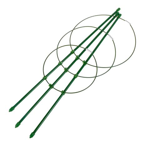 Tuteur Lien Attache Support De Plantes En Pot T1 45cm Vigne