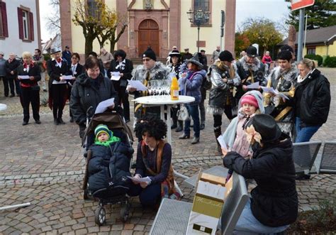 Närrisches aus Hagenbach F I G eröffnet zum 11 mal Saison