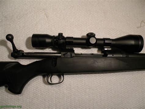 Gunlistings.org - Rifles Savage 111 With Scope - 30.06