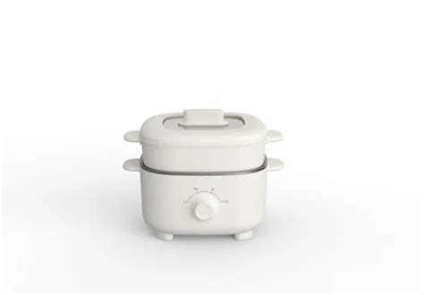 Mini Hot Pot Electric Cooking Electric Stock Pot With Steamer Multi Function Electric Cooker