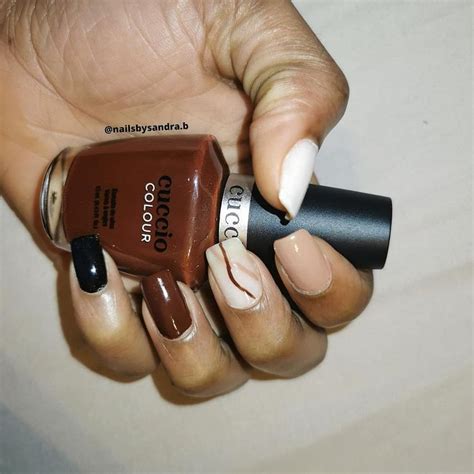 Different Shades Of Nude Natural Nails Nails Nail Designs