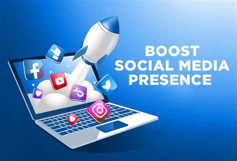 5 Proven Ways To Boost Your Social Media Presence Digital Nod