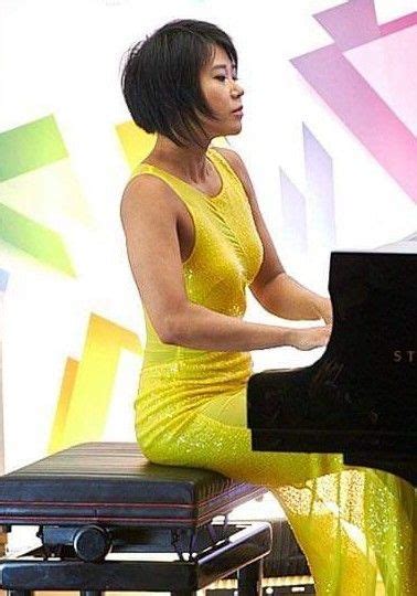 Yuja Wang Dresses