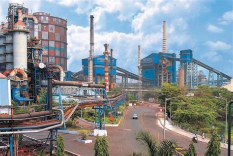 Tata Steel Jamshedpur Plant Becomes Indias First To Achieve