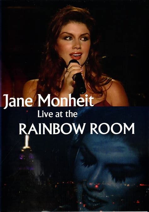 Jane Monheit - Live at the Rainbow Room - Posters — The Movie Database ...