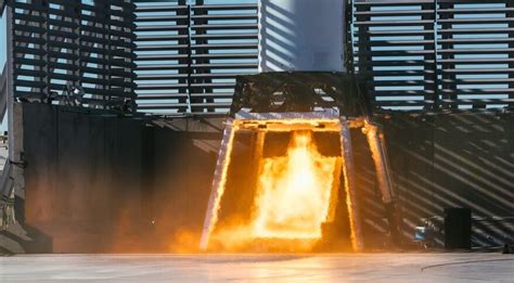 Abl Space Systems Completes Acceptance Testing Of Rs Upper Stage