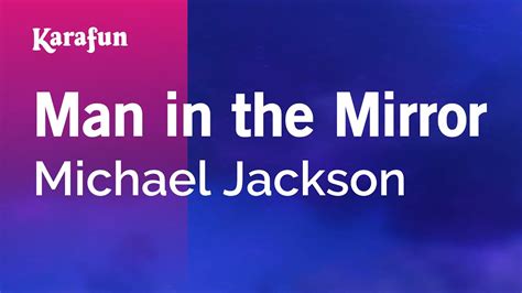 Michael Jackson Man In The Mirror Lyrics | informacionpublica.svet.gob.gt