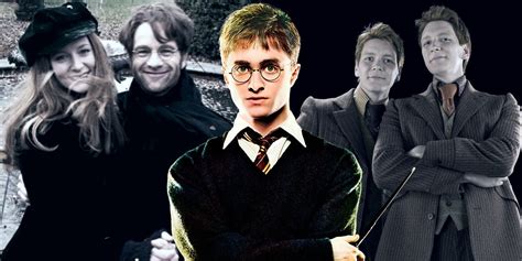 Little-Known Sad Facts About Harry Potter