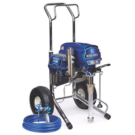 Graco Ultra Max Ii Procontractor Airless Electric Paint Sprayer