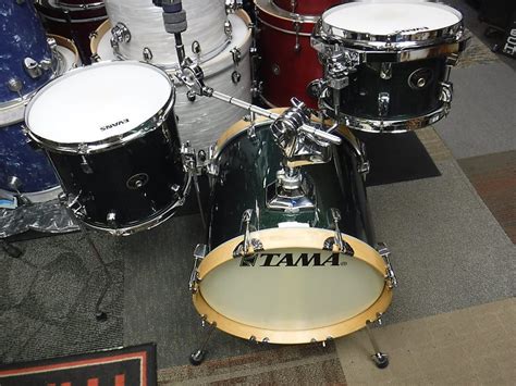 Tama Silverstar Metro Jam Pc Kit Reverb