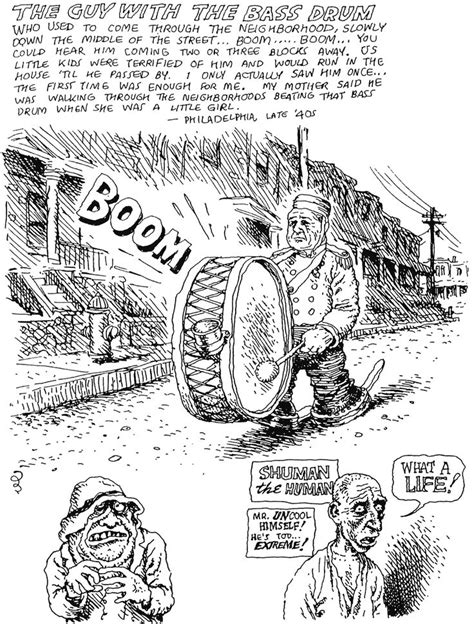 Robert R Crumb Robert Crumb Art Underground Comix Underground Comic