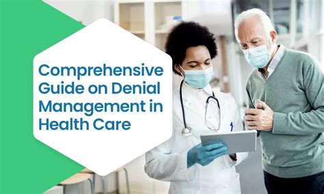 A Comprehensive Guide On Denial Management In Healthcare