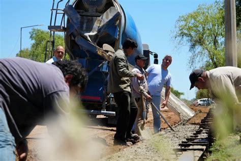 Se ejecutan importantes obras pluviales en la Ciudad de Colón