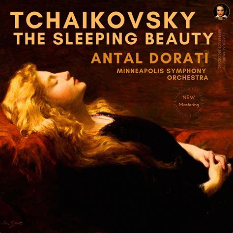 Tchaikovsky The Sleeping Beauty Op 66 by Antal Doráti by Antal