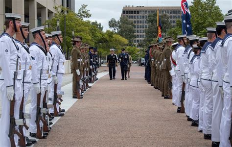 Dvids Images U S Indo Pacific Command Visits Regional Leaders In