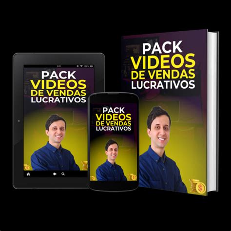 PACK VÍDEOS DE VENDAS LUCRATIVOS Lucas Andrade Hotmart