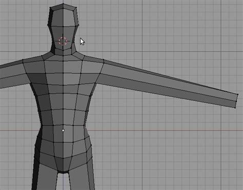 Blender 3d Noob To Promodeling A Human Character Modeling