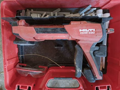 Hilti Hit Pistole | Kaufen auf Ricardo
