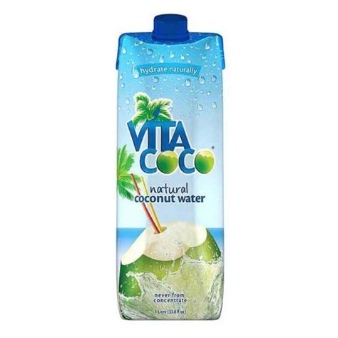 Buy Vita Coco Coconut Water 6x1l Online 365 Drinks