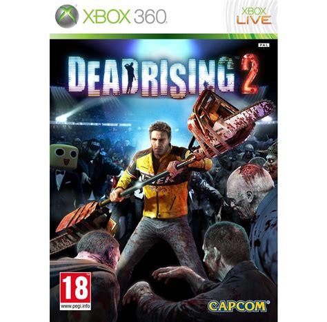 Dead Rising 2 - Microsoft Xbox 360 - Action XBOX360 | Billig