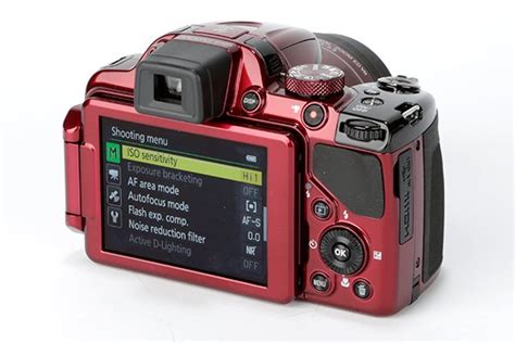 Nikon Coolpix P520 Review Trusted Reviews