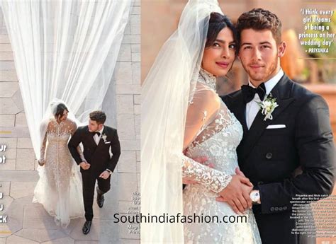 Nick Jonas And Priyanka Chopra Wedding Photos