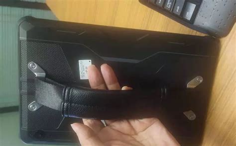 Купить Oukitel RT2 планшет IP68 с мощной батареей 20000 mAh