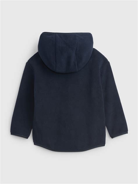 Toddler Fleece Hoodie Gap