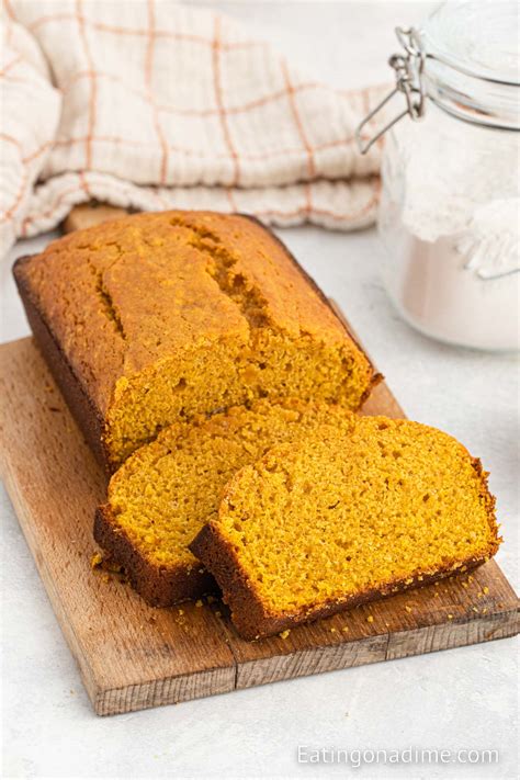 Libbys Pumpkin Bread Recipe Eating On A Dime