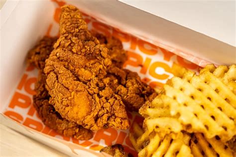 Top 7 Places To Get The Best Chicken Fingers In Wilmington For National