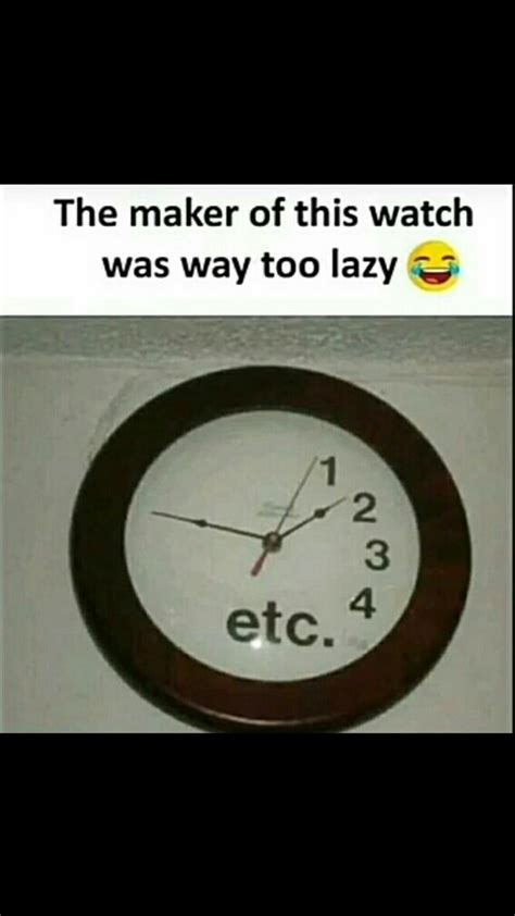 Clock - Meme by Aarushi_Goyal :) Memedroid