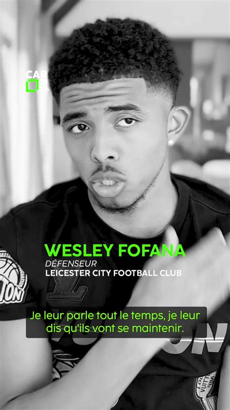 Carr On Twitter Form Las Saint Etienne Wesley Fofanaa Confie