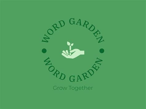 Word Garden - Medium