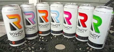 Rowdy Energy Review (In-Depth) – Energy Drink Hub