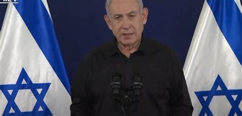 Benyamin Netanyahou rend hommage aux soldats tombés au combat