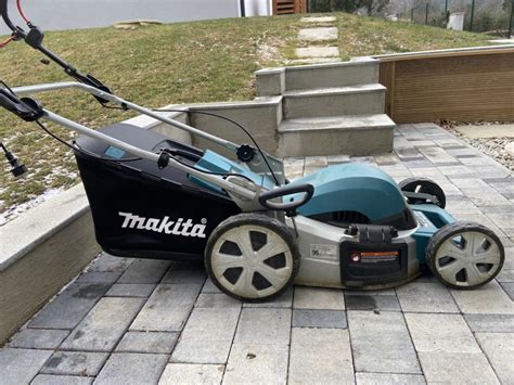 elektricna kosilnica Makita elm 4621