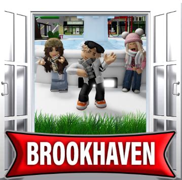 Roblox Brookhaven Game Online Play Now