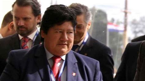 Acusan Al Presidente De Federación Peruana Imputado Por Asesinato